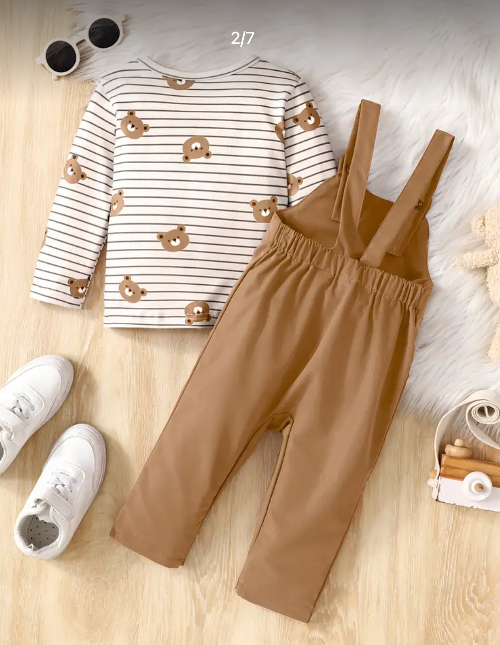 Léy Bebe Uzun Kollu Tulum (9-12 Aylık)