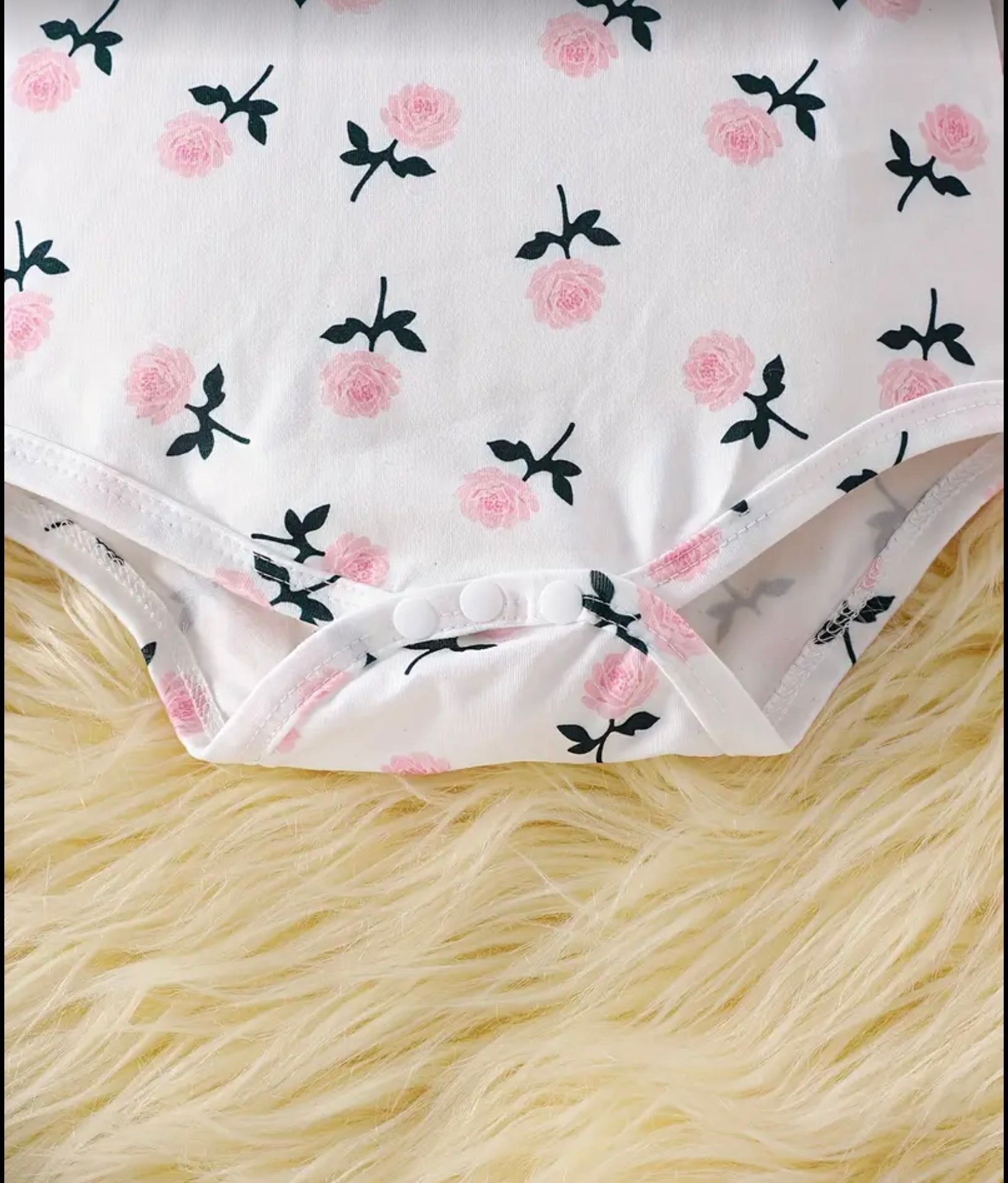 Léy Bebe Uzun Kollu Tulum Seti (6-9 Aylık)