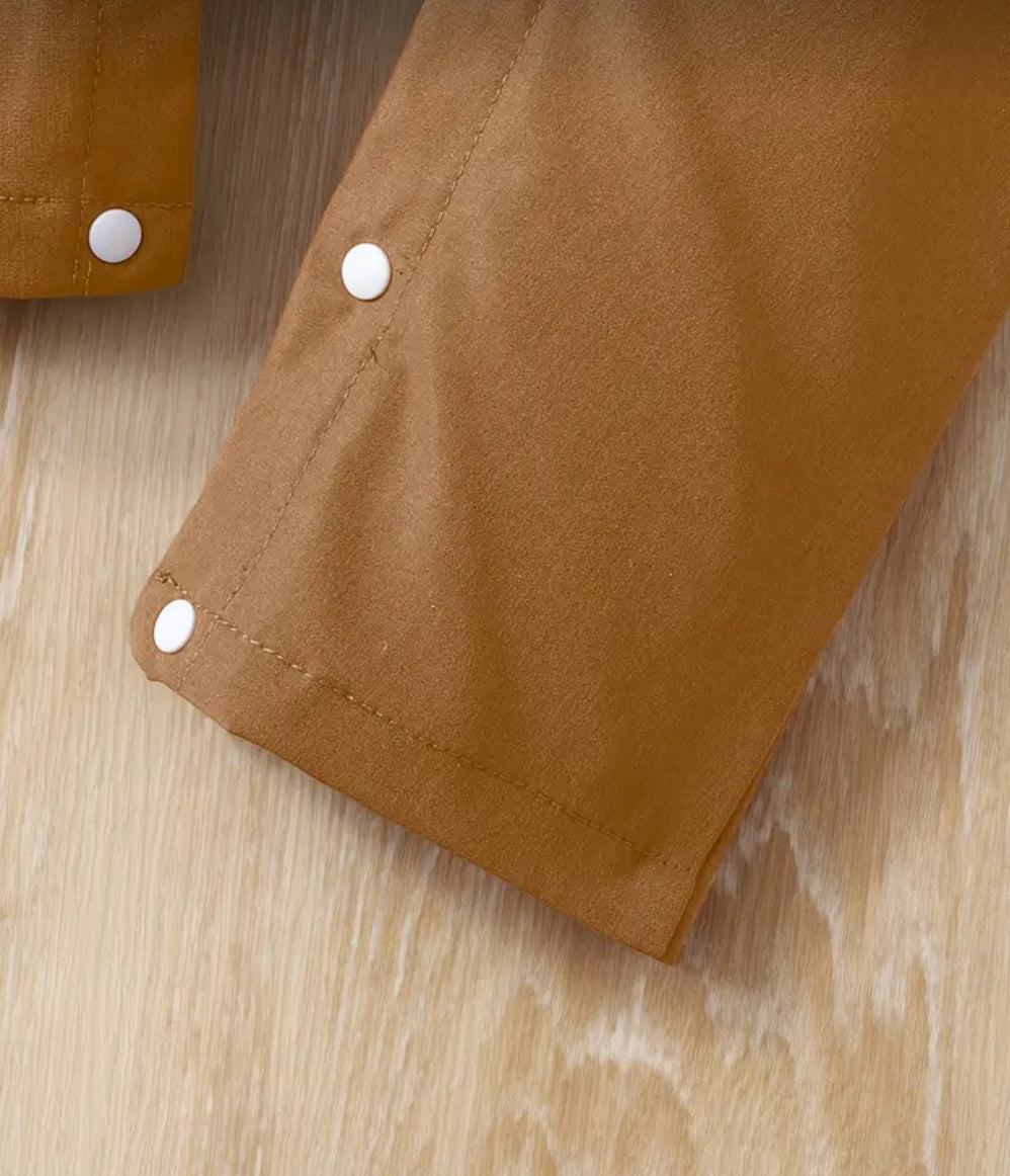 Léy Bebe Uzun Kollu Tulum (9-12 Aylık)