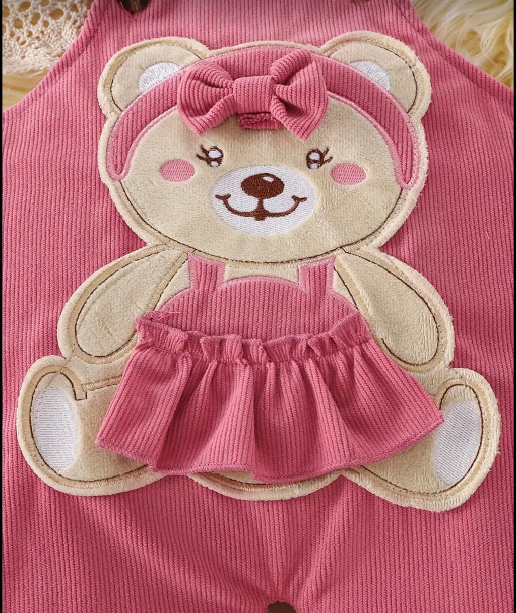 Léy Bebe Uzun Kollu Tulum Seti (6-9 Aylık)