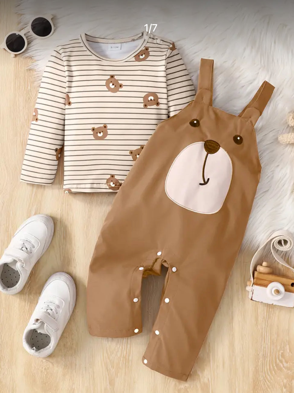 Léy Bebe Uzun Kollu Tulum (9-12 Aylık)