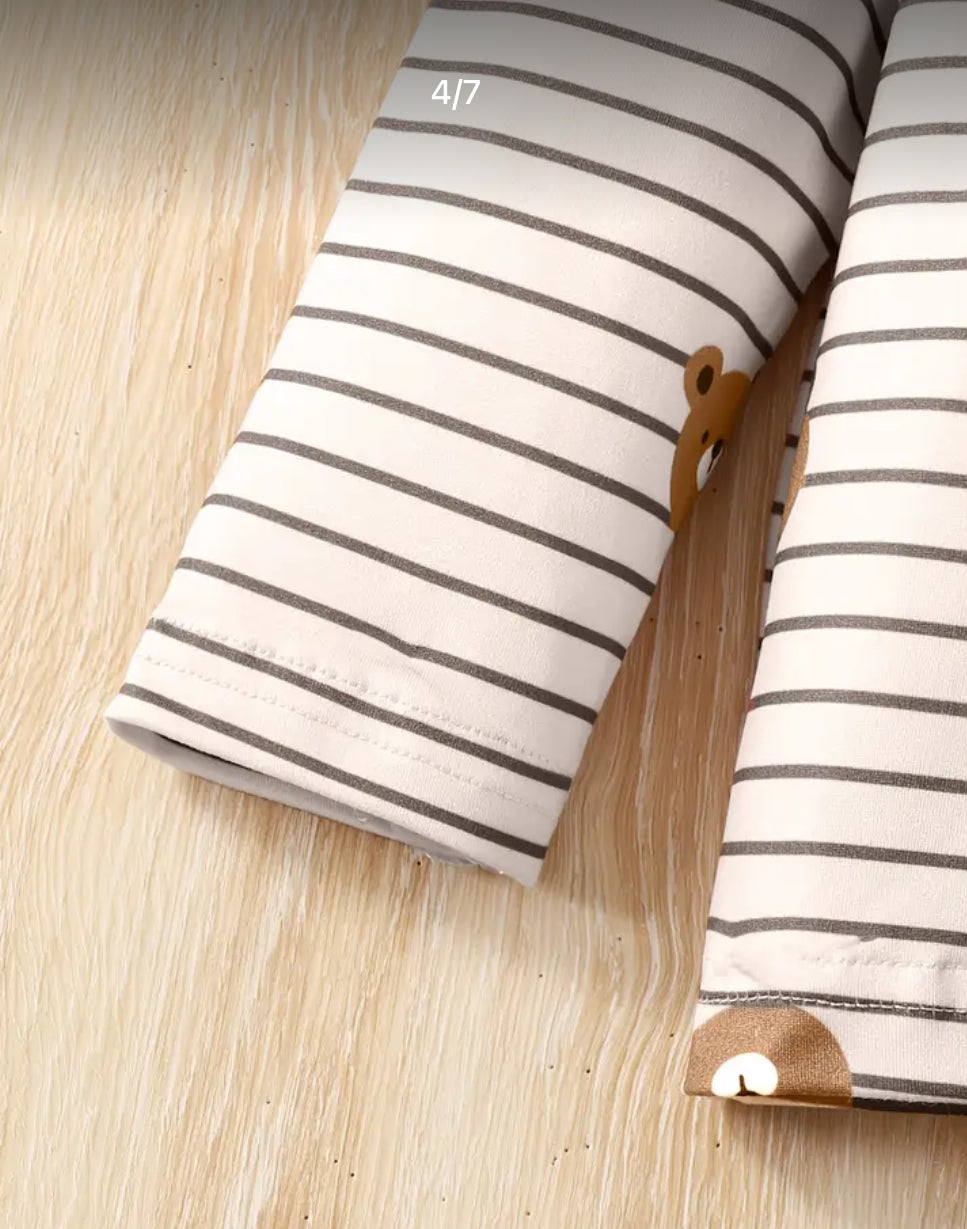 Léy Bebe Uzun Kollu Tulum (9-12 Aylık)