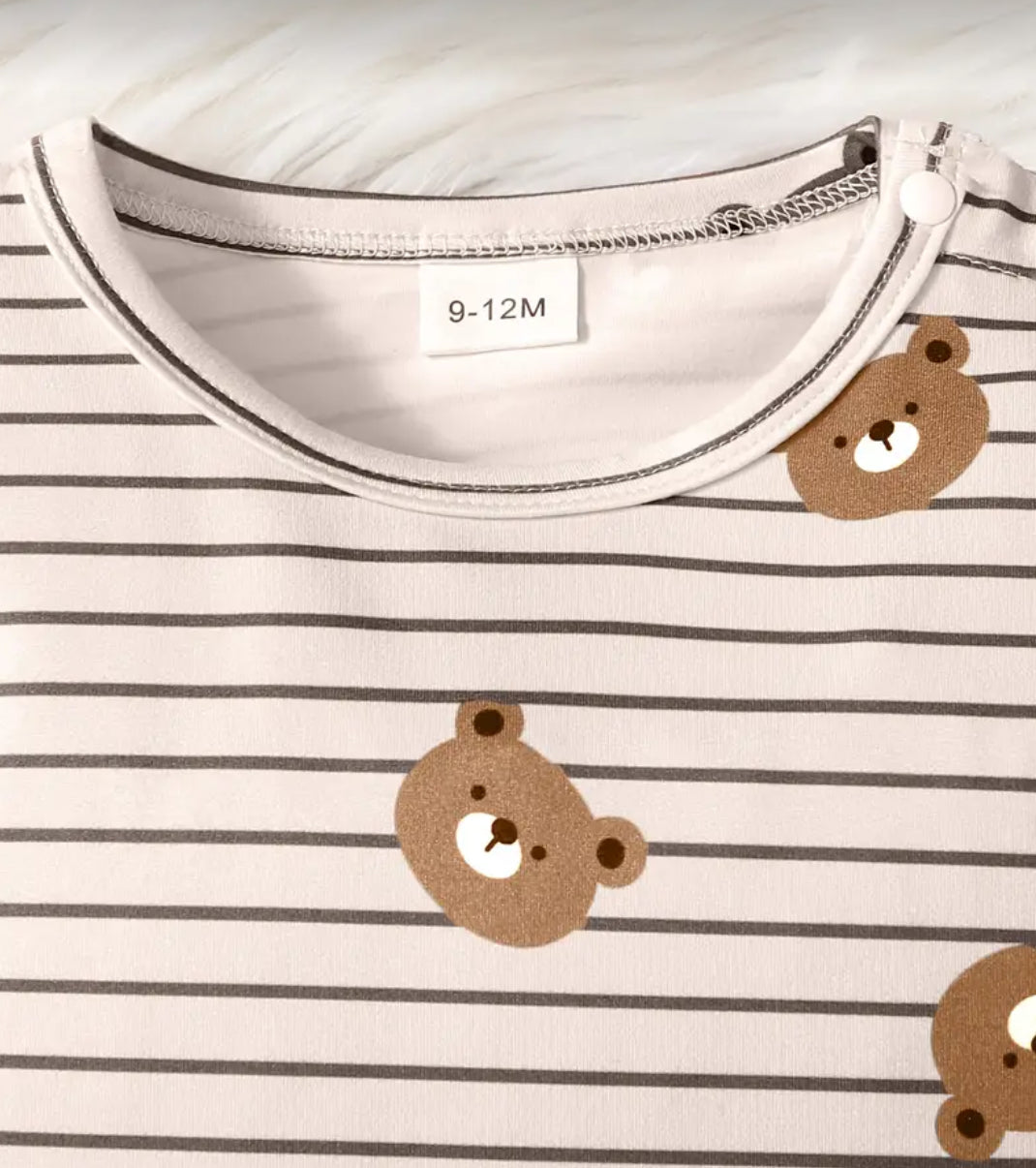 Léy Bebe Uzun Kollu Tulum (9-12 Aylık)