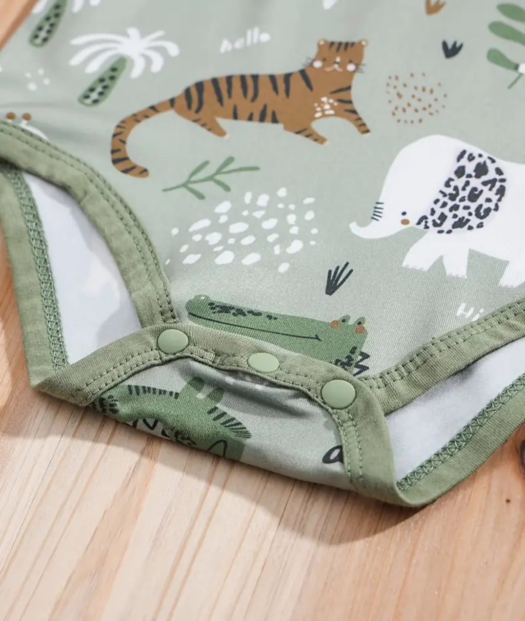 Ley Bebe Figürlü 2li takım