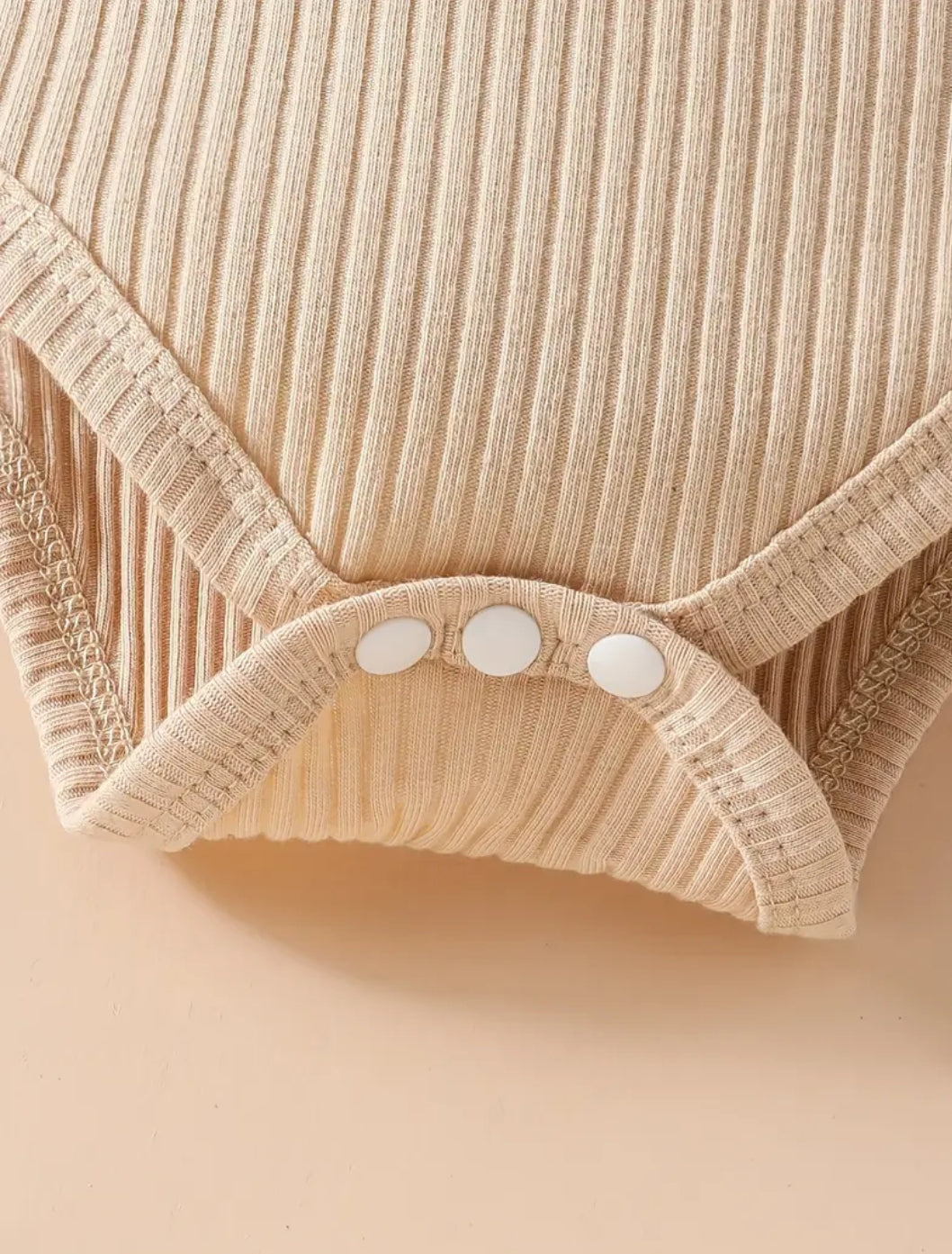 Ley Bebe Renk Bloklu Şortlu 3Parça Takım