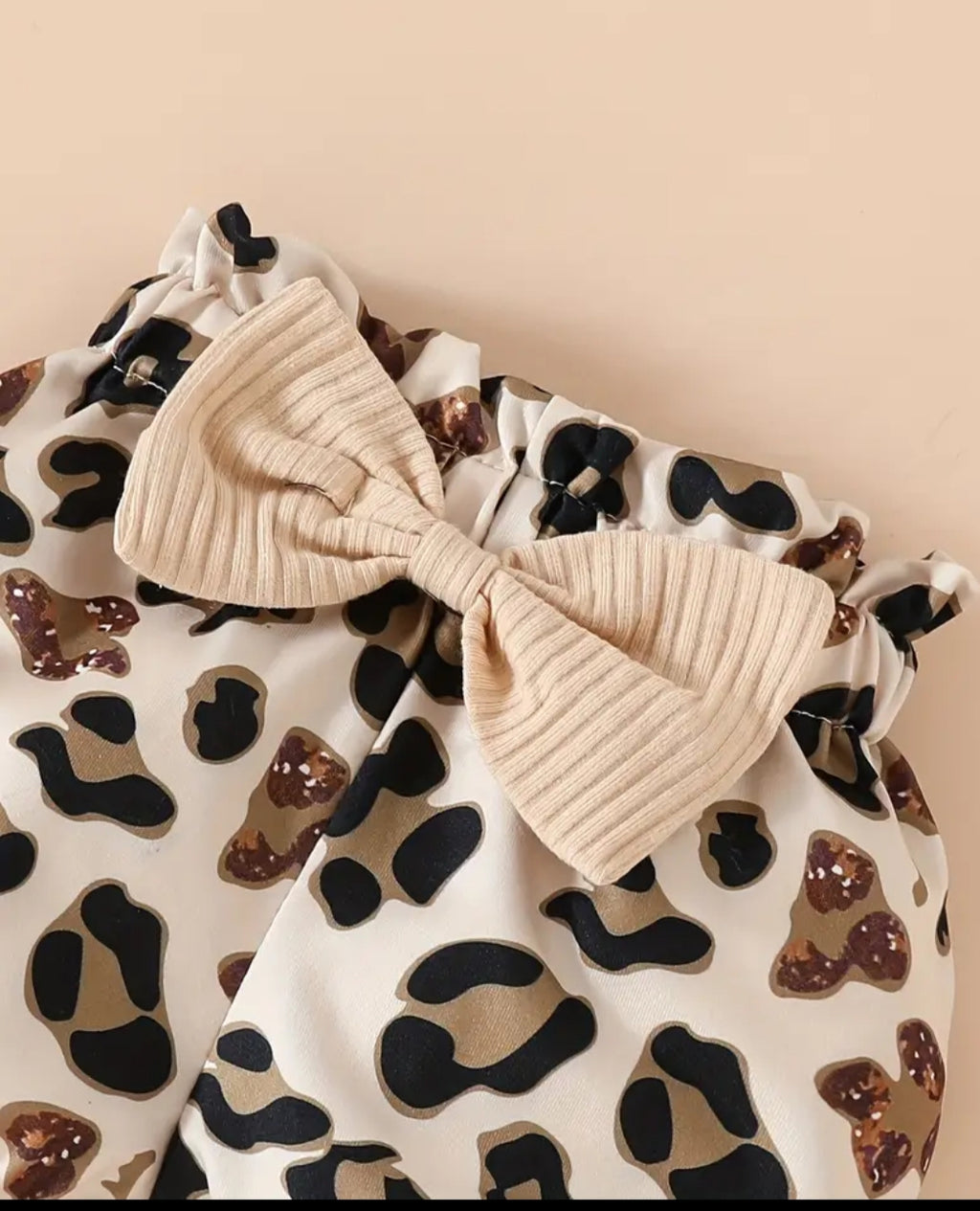 Ley Bebe Renk Bloklu Şortlu 3Parça Takım