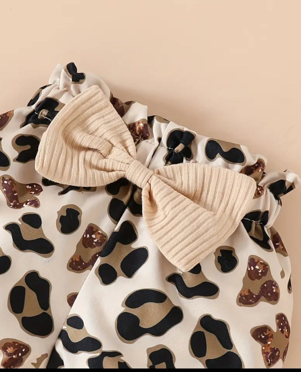 Ley Bebe Renk Bloklu Şortlu 3Parça Takım