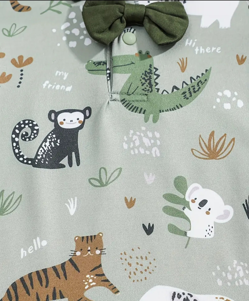 Ley Bebe Figürlü 2li takım