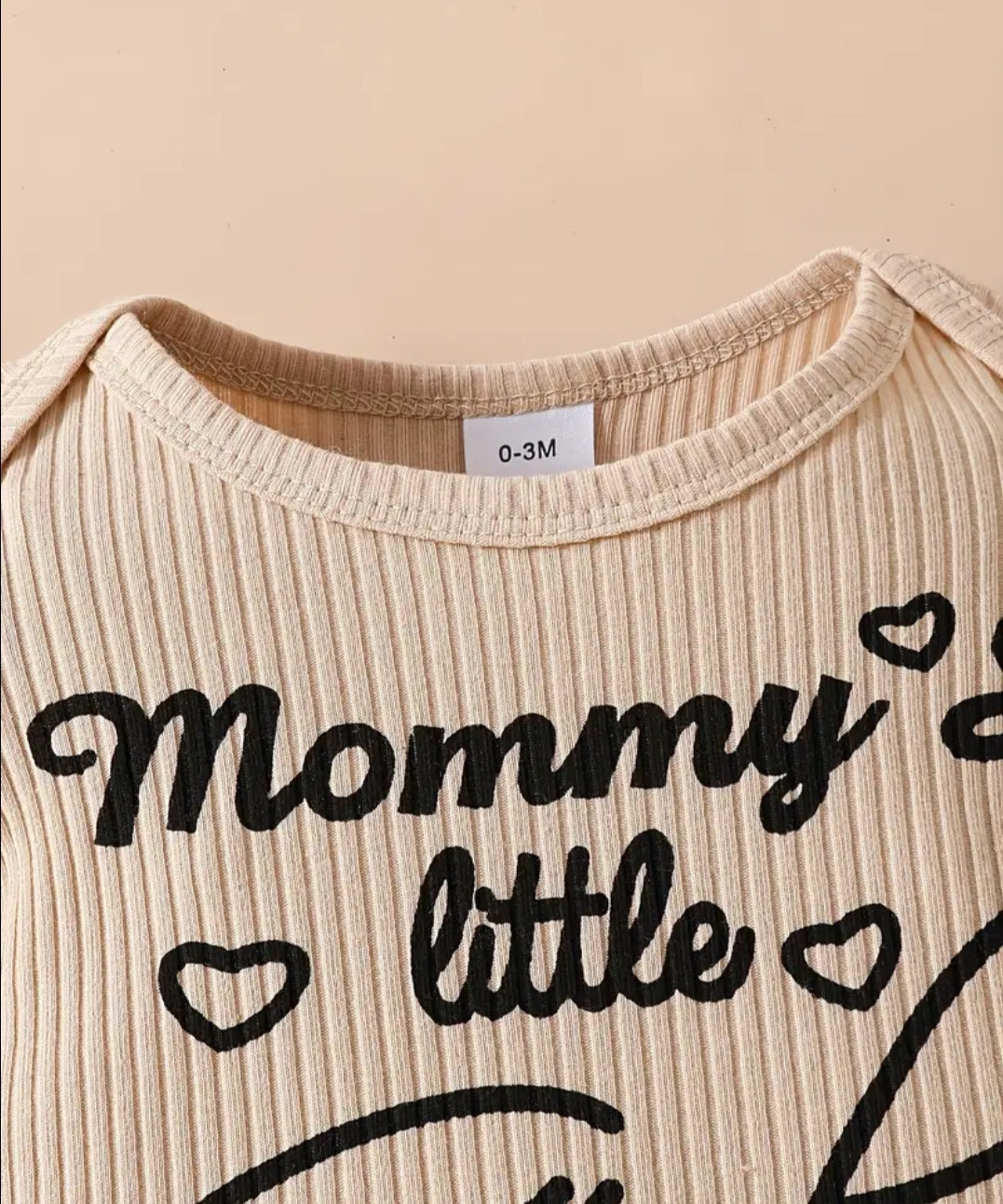 Ley Bebe Renk Bloklu Şortlu 3Parça Takım